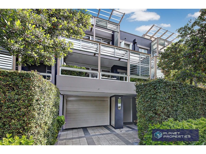 5/9 Sterling Circuit, Camperdown NSW 2050