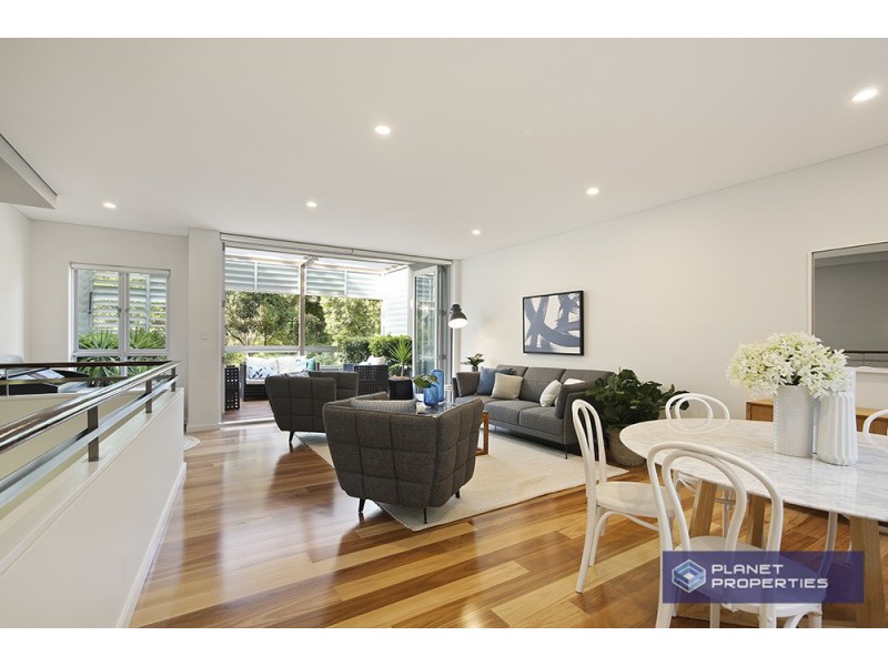 5/9 Sterling Circuit, Camperdown NSW 2050