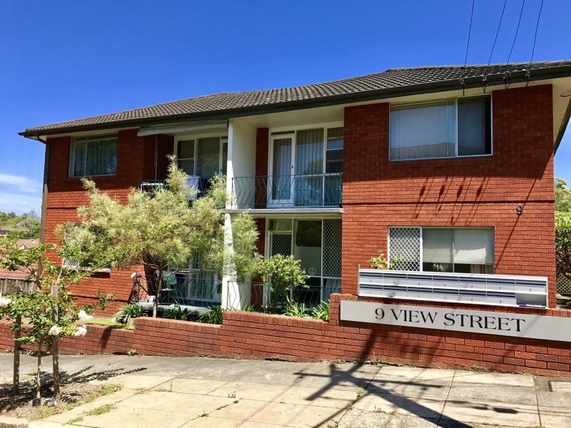 4/9 View Street, Marrickville NSW 2204