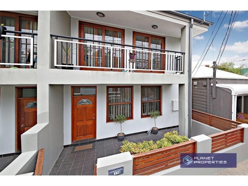 170 Darley Street, Newtown NSW 2042