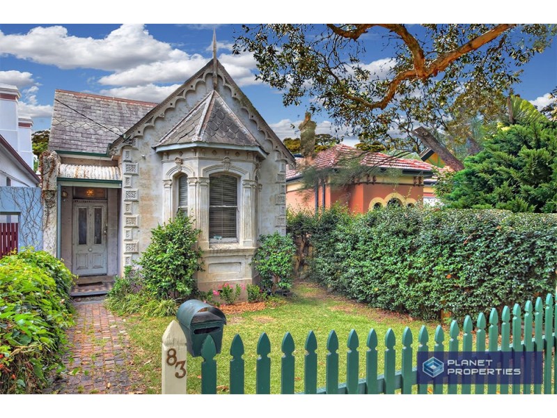 83 Kensington Road, Summer Hill NSW 2130