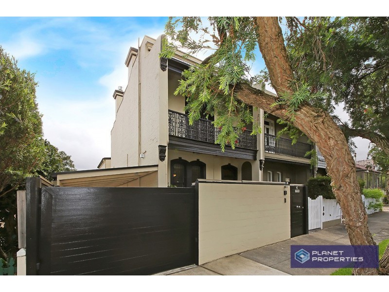 4 Bishop Street, Petersham NSW 2049