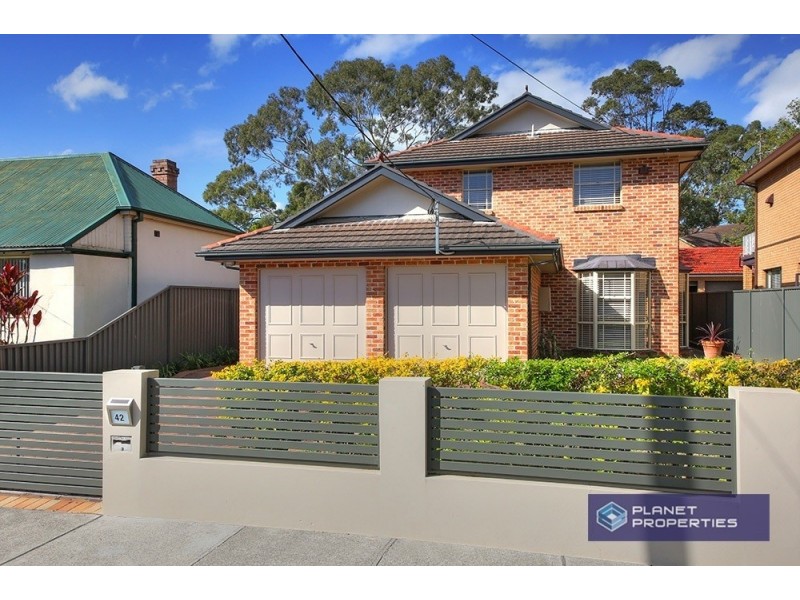 42 Rochester Street, Strathfield NSW 2135