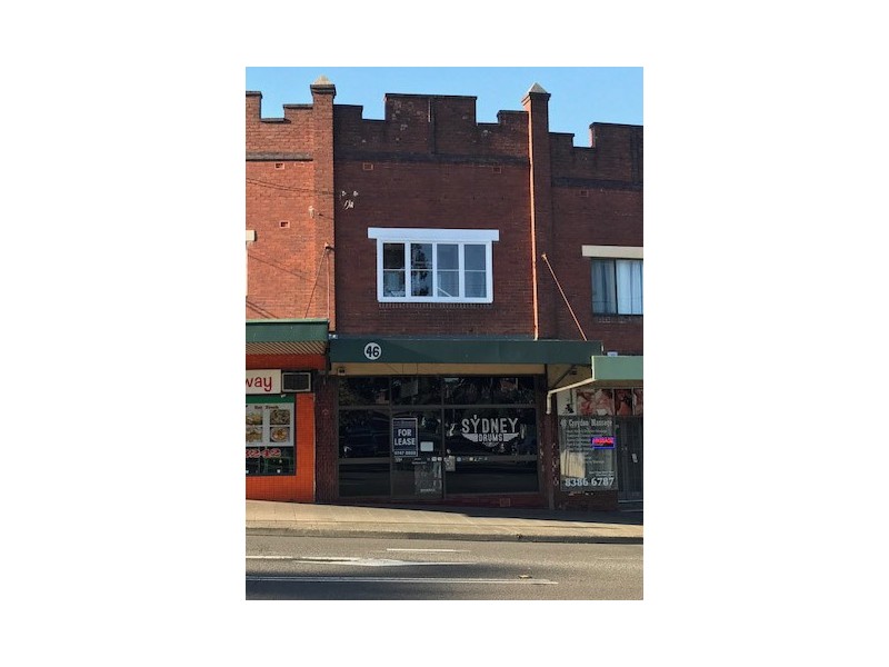 46 The Strand, Croydon NSW 2132