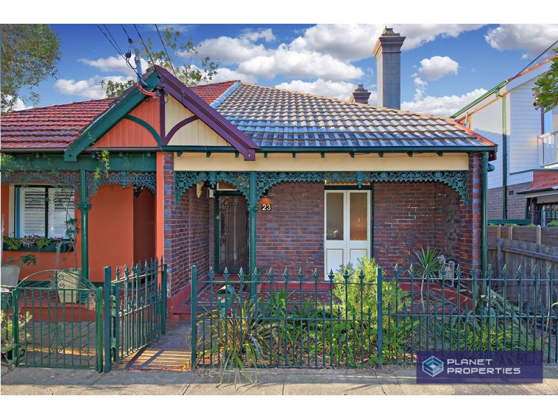 23 Church Street, Marrickville NSW 2204