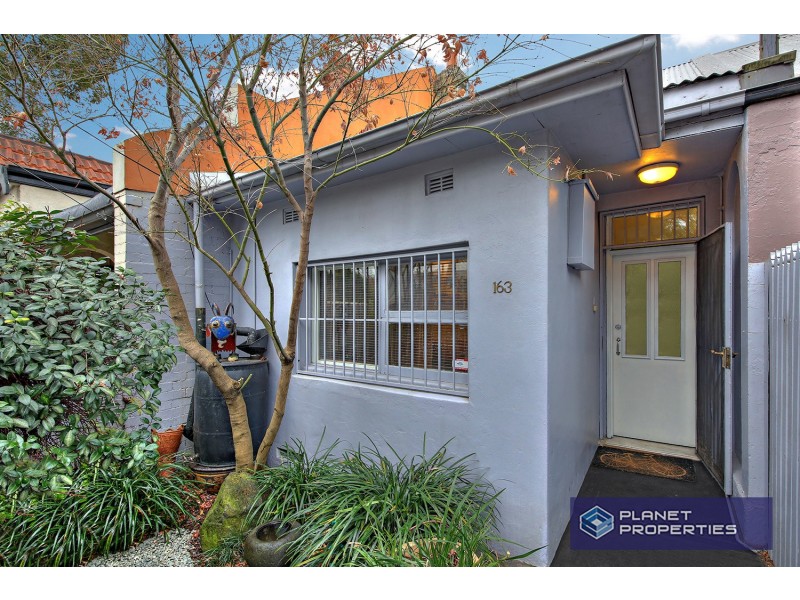 163 Alice Street, Newtown NSW 2042
