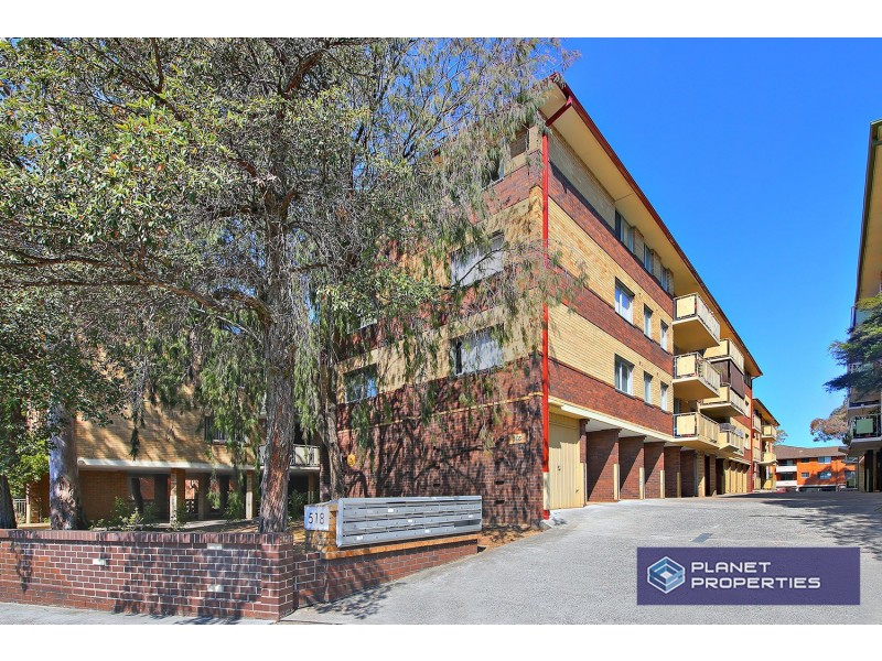 2/518 New Canterbury Road,, Dulwich Hill NSW 2203