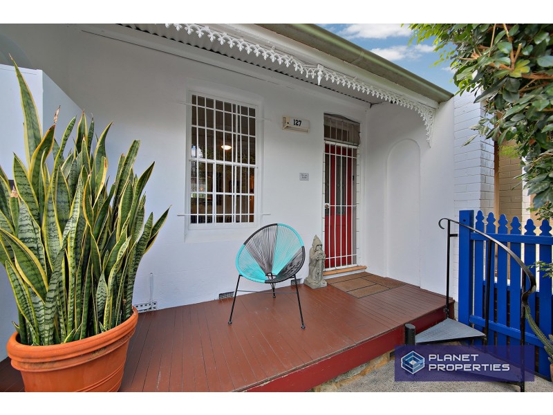 127 Lord Street, Newtown NSW 2042