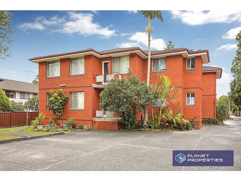 6/6 Wentworth Street, Croydon Park NSW 2133