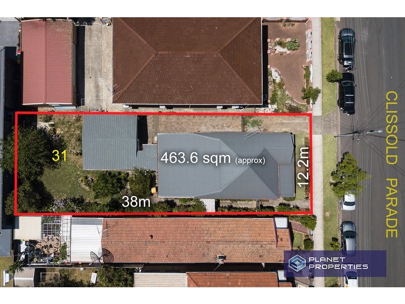 31 Clissold Parade, Campsie NSW 2194