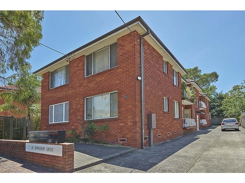 1/24 Barnsbury Grove, Dulwich Hill NSW 2203
