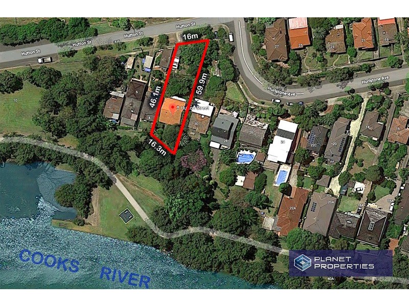 2 Hutton Street, Hurlstone Park NSW 2193