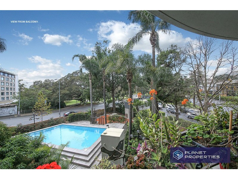3E/153-167 Bayswater Road, Rushcutters Bay NSW 2011