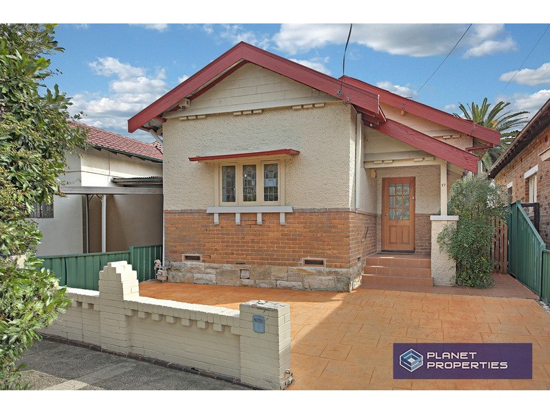 17 Central Avenue, Marrickville NSW 2204