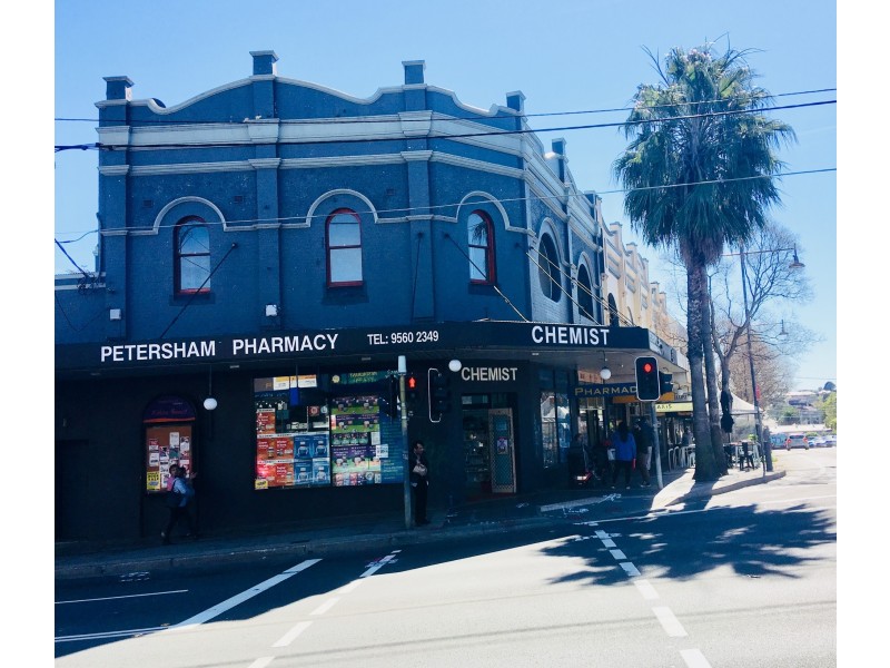 1//76 Audley Street, Petersham NSW 2049
