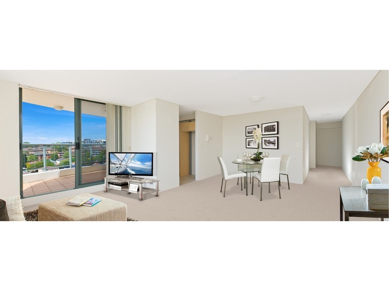 1011/7 Rockdale Plaza Drive, Rockdale NSW 2216