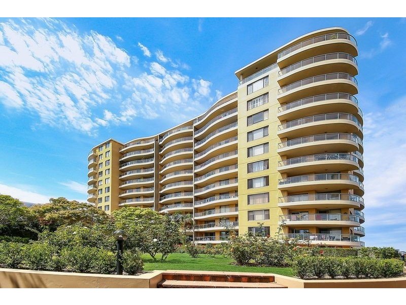 1011/7 Rockdale Plaza Drive, Rockdale NSW 2216