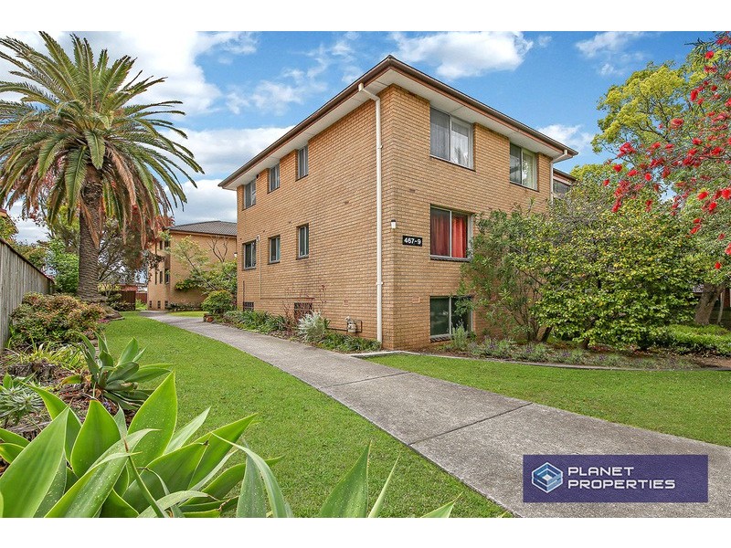 2/467-469 Liverpool Road, Croydon NSW 2132