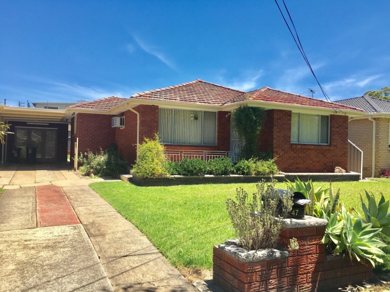 47 Baxter Road, Bass Hill NSW 2197