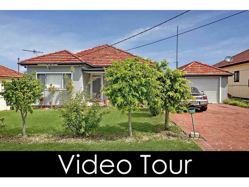 33 Ivy Street, Greenacre NSW 2190