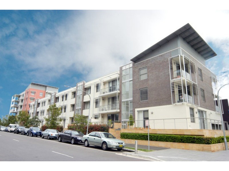 306/8 Shoreline Drive, Rhodes NSW 2138