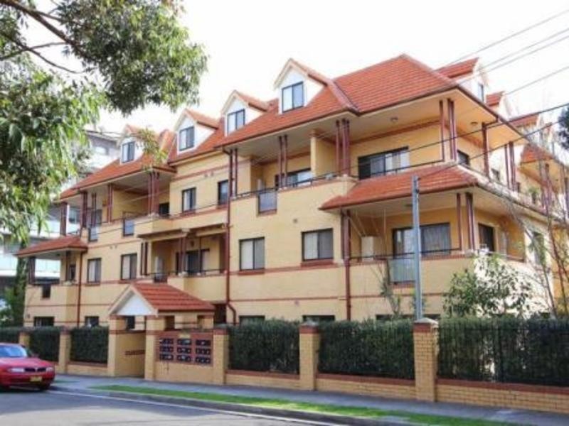 23/31 Gordon Street, Burwood NSW 2134