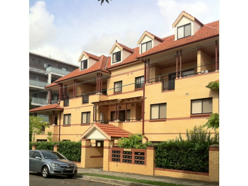 23/31 Gordon Street, Burwood NSW 2134