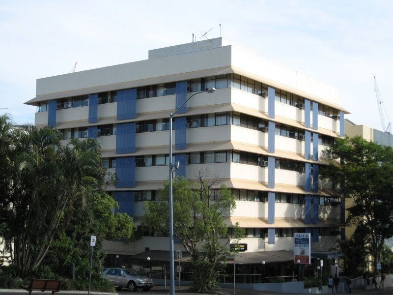303/391 Wickham Terrace, Spring Hill QLD 4000