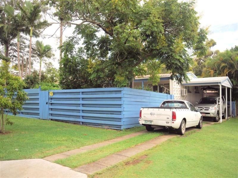 45 Toomba Avenue, Ashgrove QLD 4060