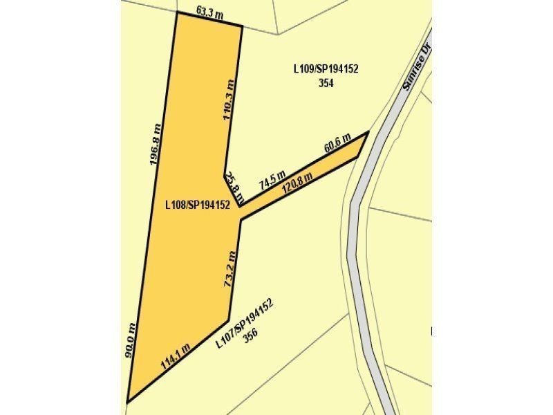 354A Sunrise Drive, Ocean View QLD 4521