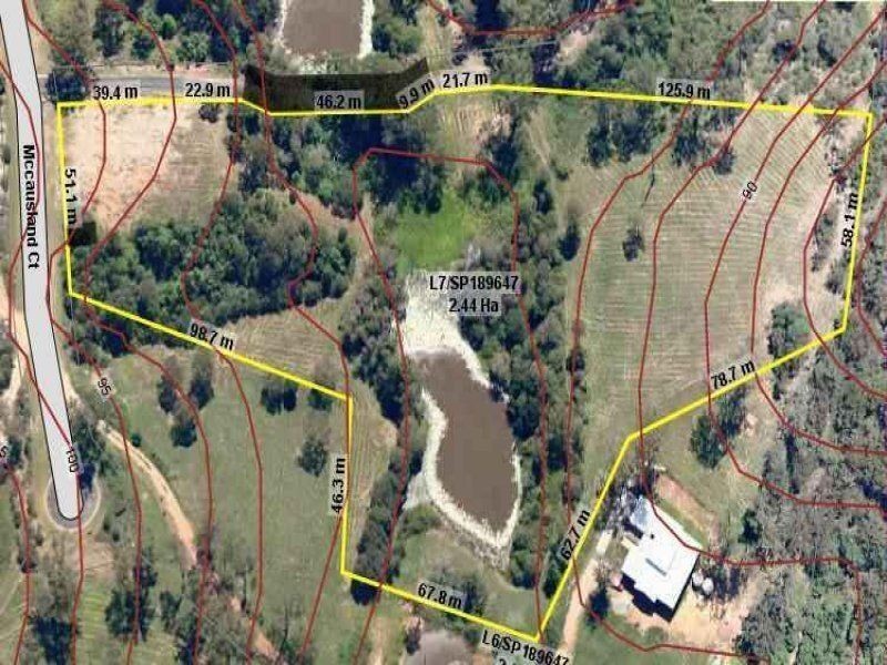 7/ Mc Causland Court, Clear Mountain QLD 4500