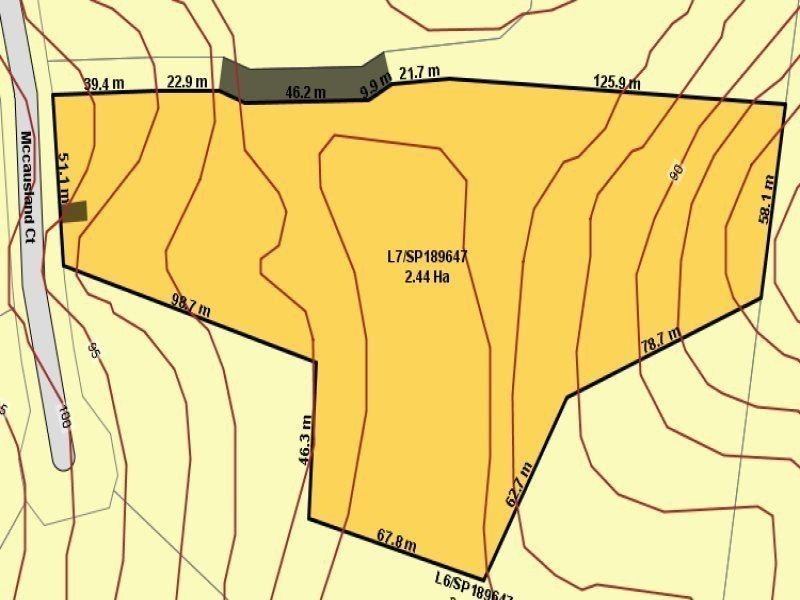 7/ Mc Causland Court, Clear Mountain QLD 4500