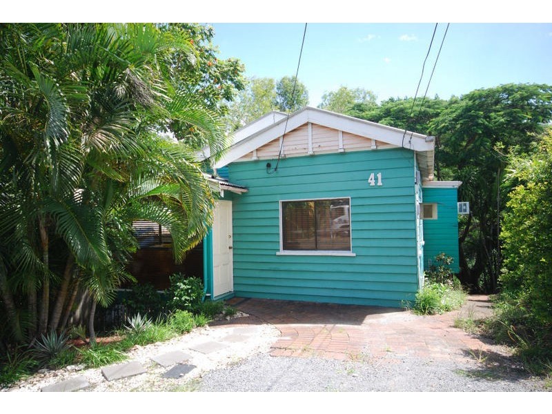 41 Jubilee Terrace, Ashgrove QLD 4060