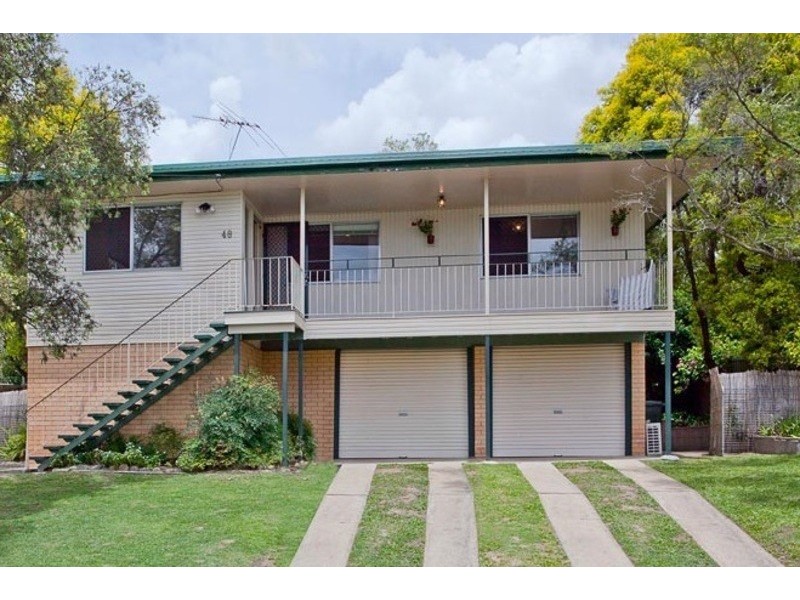 48 Moraby Street, Keperra QLD 4054