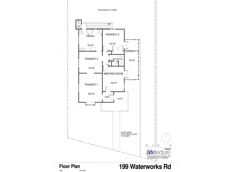 199 Waterworks Road, Ashgrove QLD 4060