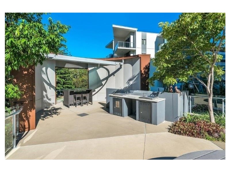 1207/72 Victoria Park Road, Kelvin Grove QLD 4059