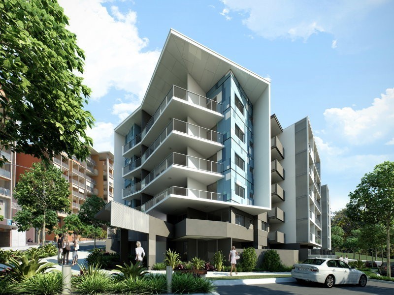 1207/72 Victoria Park Road, Kelvin Grove QLD 4059