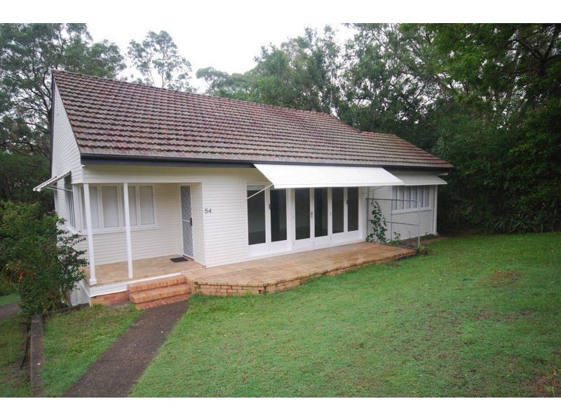 54 Stuartholme Road, Bardon QLD 4065
