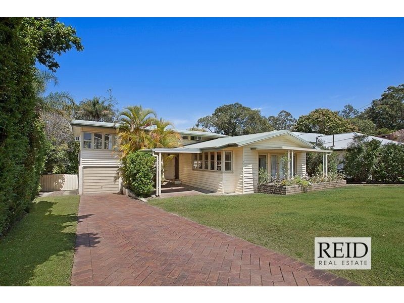 54 Piddington Street, Ashgrove QLD 4060