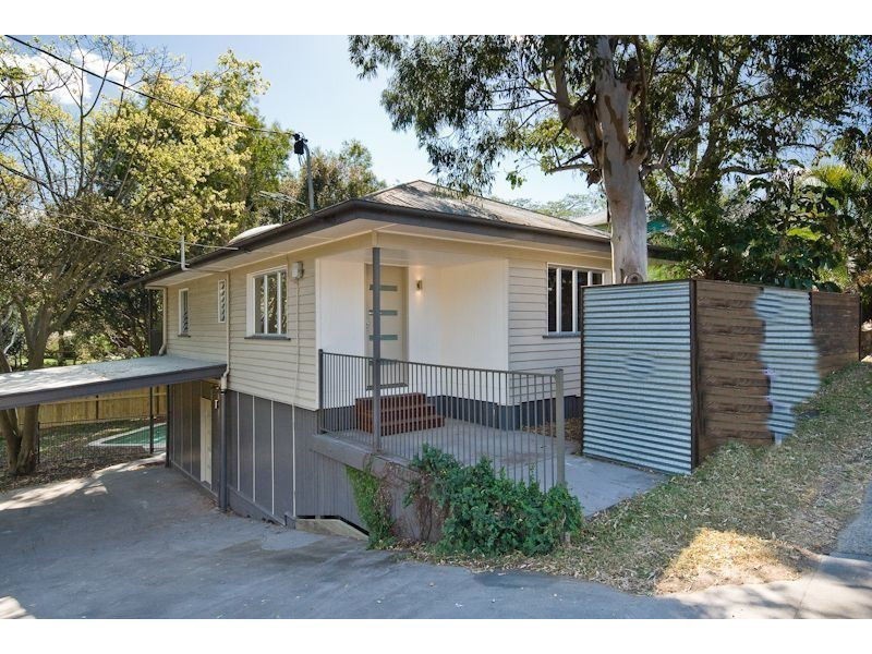 43 Jubilee Terrace, Ashgrove QLD 4060