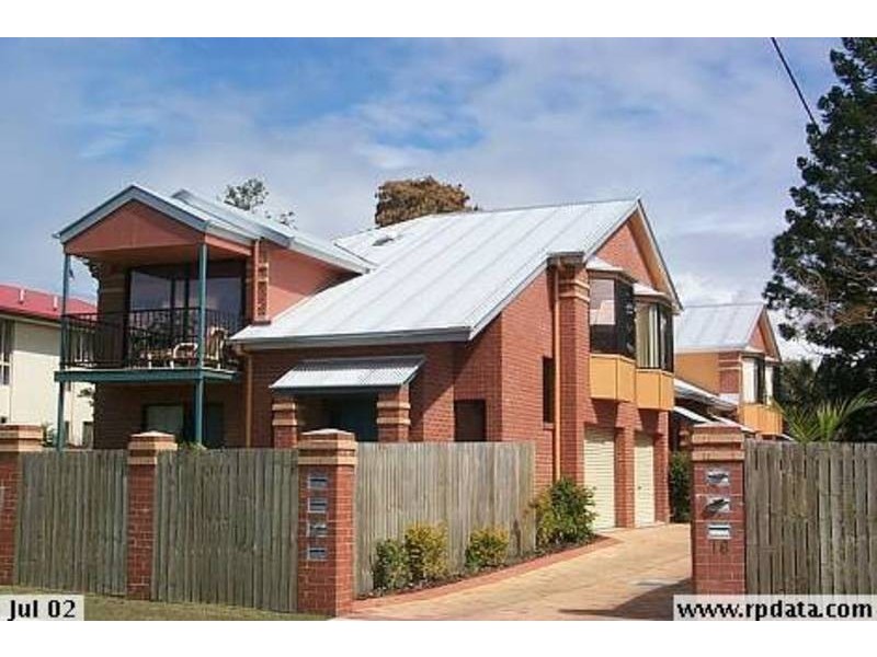 4/16 Bermingham Street, Alderley QLD 4051