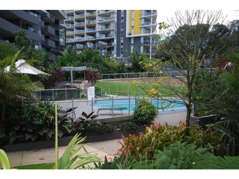 1207/72 Victoria Park Rd, Kelvin Grove QLD 4059