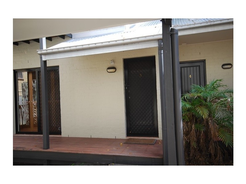 3/22 Wyndham Street, Herston QLD 4006