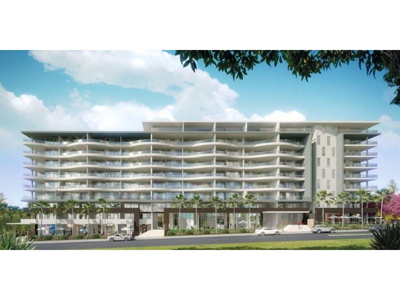 4/113 Landsborough Ave, Scarborough QLD 4020