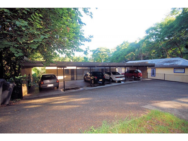 3/50  Forrester Terrace, Bardon QLD 4065