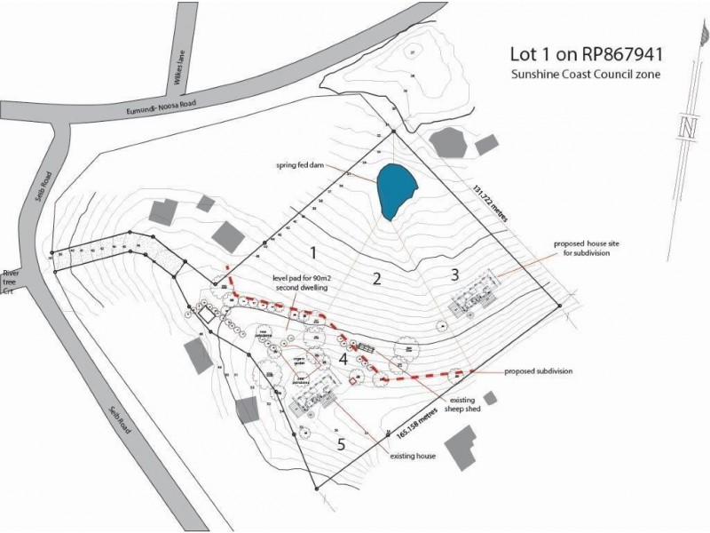 1 Seib Road, Eumundi QLD 4562