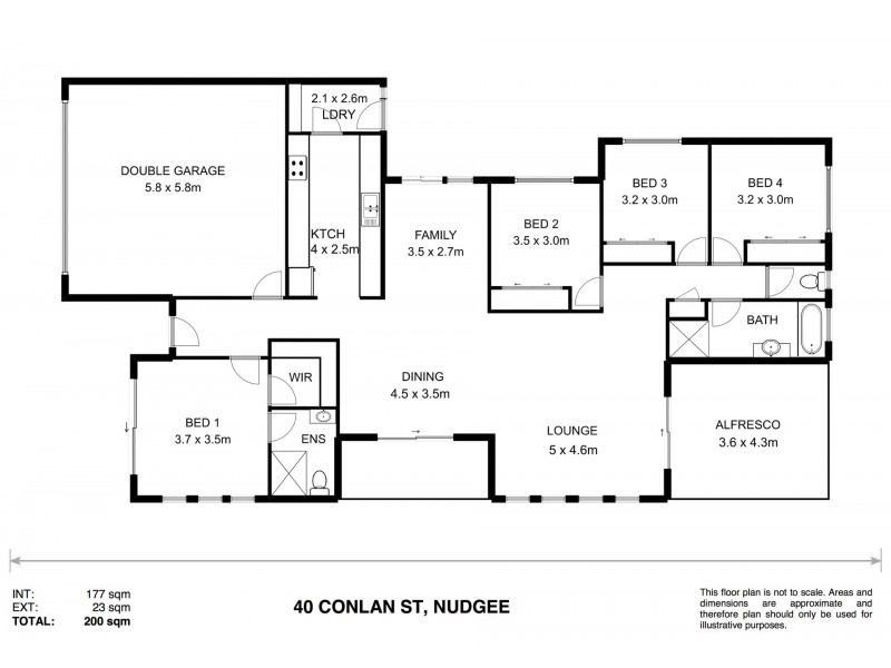 40 Conlan Street, Nudgee QLD 4014
