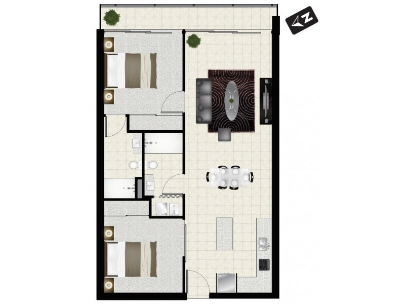 502/38 High St, Toowong QLD 4066