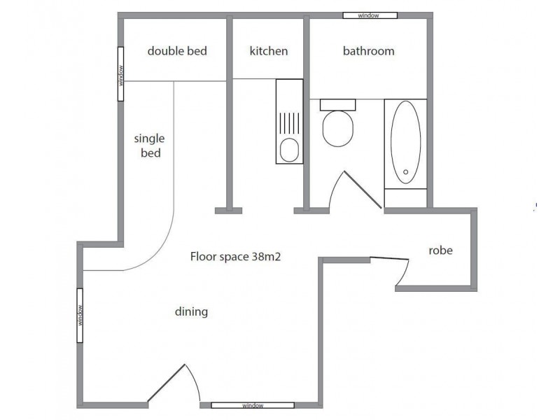 4/32 Hebe St, Bardon QLD 4065