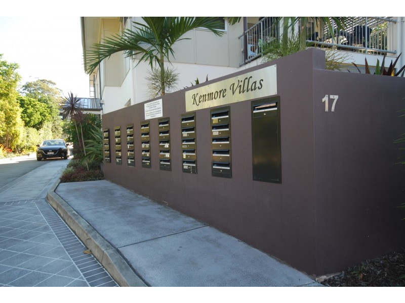 12/17 Marshall Lane, Kenmore QLD 4069